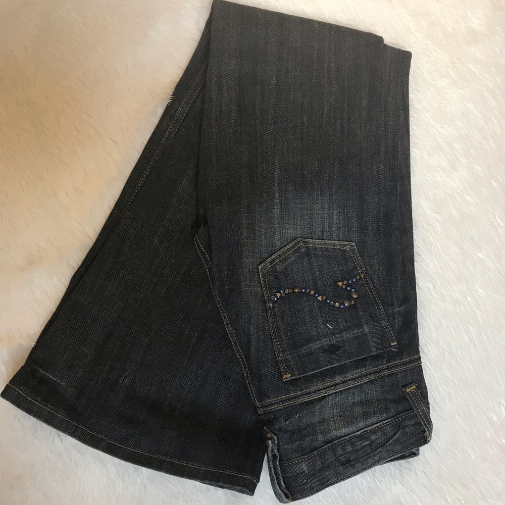 Express Flare Jeans. Size 27.  New without Tags